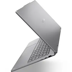 Ноутбук Lenovo Yoga 7 2- в- 1 14ILL10 Intel Core Ultra 7 256 В до 4, 8 ГГц, 14 WUXGA, OLED, сенсорним екраном, 16 ГБ LPDDR5x, 1 ТБ SSD, Intel Arc, Windows 11 Pro, Luna Grey - мініатюра 8