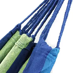 Гамак подвійний Kinderkraft Eden Lagoon 260x150 см - мініатюра 5