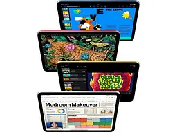 Планшет Apple IPad 10.9 2022 Wi-Fi + Cellular 256GB Pink (MQ6W3) - мініатюра 2