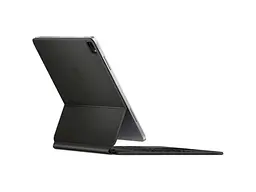 Чохол-клавіатура Apple Magic Keyboard for iPad Pro 12.9 5th gen. - Black (MJQK3) - мініатюра 4