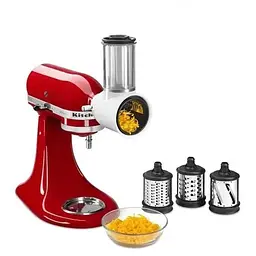 Насадка для подрібнення/тертки KitchenAid 5KSMVSA