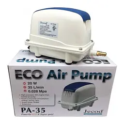 Компресор Jebao PA-35 20 Вт 35 л/хв до 25000 л - мініатюра 2