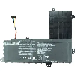 Акумулятор PowerPlant для ноутбуків ASUS EeeBook E402M (B21N1505) 7.6V 4200mAh (NB431021) - мініатюра 2