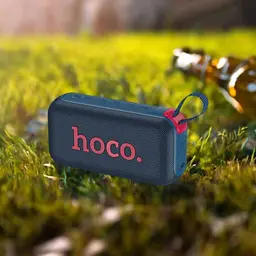 Портативна акустика Hoco HC32 Navy Blue [161861] - мініатюра 6