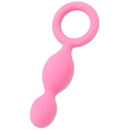 Набір анальних пробок Satisfyer Plugs Booty Call, 3 шт, Різнокольоровий - мініатюра 6