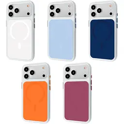 Чохол Proove Tint Case with Magnetic Ring iPhone 17 Pro/18 Pro, в асортименті