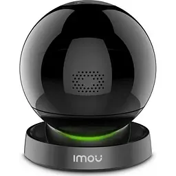 Камера відеоспостереження IMOU Rex IPC-A46LP Wi-Fi поворотна 4MP - мініатюра 3