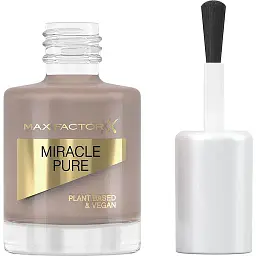 Лак для нігтів Max Factor Miracle Pure, відтінок 812 (Spiced Chai), 12 мл - мініатюра 2