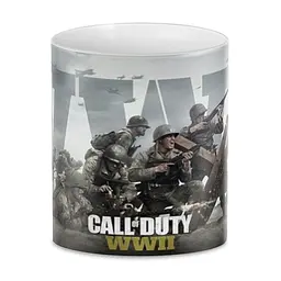 Кружка GeekLand Call of Duty WWII Друга світова війна - мініатюра 2