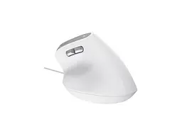 Миша Trust Bayo 2 Ergonomic White (25397) - мініатюра 6