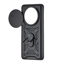Чохол Full Protection Xiaomi Redmi A3 Black - мініатюра 3