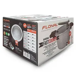 Скороварка Flonal Monolite 6 л (FLOPECV24) - мініатюра 5