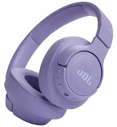 Гарнітура JBL TUNE 720BT фіолетовий (JBLT720BTPUR) (6861963)