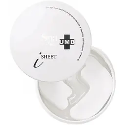 Патчі SPA Treatment iSHEET UMB зволожуючі 60 шт.