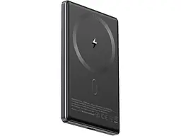 Зовнішній акумулятор (Power Bank) Sigma mobile X-power SI05A7QL-MAG 5000mAh 20W Grey - мініатюра 2