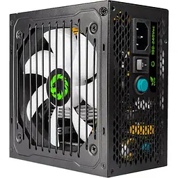 Блок живлення GameMax 700W 80+ (VP-700-RGB) Black Б/в - мініатюра 2