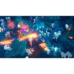 Гра Minecraft Dungeons Ultimate Edition для Nintendo Switch [EN + RU sub] [45496429096] [103717] - мініатюра 5