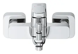 Змішувач для ванни Grohe Cubeo 1018140000 Хром - мініатюра 5