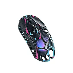 GravaStar Миша GravaStar Mercury X Pro, 8K, BT/WL/USB-A, RGB, Neon Graffiti - мініатюра 3