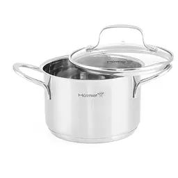 Набір каструль Holmer CS-4451-SS Elegance 2 предмети (CS-4451-SS Elegance) - мініатюра 2