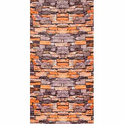 Самоклеюча 3D панель Sticker Wall піщаник катеринослав цегла 3080х700х3мм SW-00001763