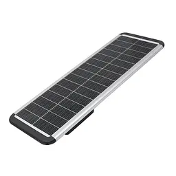 SOLAR LED-ліхтар Anern AN-SLZ-60W, 60W, 144LED, 576WH LiFePO4, 18V 80W, 210lm/w, 120 °, заряд 8 год, розряд 4 години, IP66. Aluminium + PMMA, 1078 * 385 * 139mm - мініатюра 2