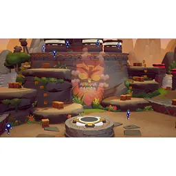 Ключ активації Microsoft Crash Team Rumble - Standard Edition для Xbox One/Series S/X - мініатюра 4