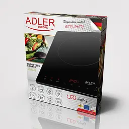 Індукційна плита Adler AD 6513 - мініатюра 7