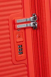 Валіза 67 См American Tourister SOUNDBOX NEON ORANGE 67x46,5x29(32) 32G*86002 - мініатюра 6