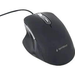 Миша Gembird MUS-6B-02 Black