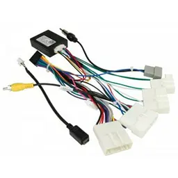 Штатна магнітола Nissan Teana 2013-2018 Cyclone C10-013 4x64 DSP 4G Cyclone (НФ-00006159) - мініатюра 3