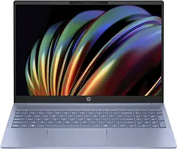 Ноутбук HP Pavilion 16-af0015ua 16" WUXGA IPS Синій (B0AA2EA)