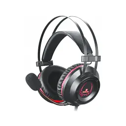 Навушники REAL-EL GDX-7450 Black (EL124100039)