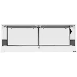 Тераріум Repti-Zoo 120x45x45см для рептилій, амфібій, гризунів та черепах (RK0222UW) - мініатюра 8