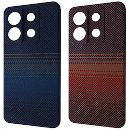 Чохол WAVE Gleam Case with Magnetic Ring Xiaomi Redmi Note 13 Pro 5G в асортименті