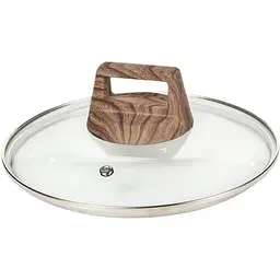 Сковорода з кришкою Hölmer FP-33520-SWMBML Natural, 20 см (FP-33520-SWMBML Natural) - мініатюра 3