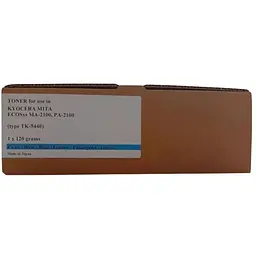 Тонер-картридж Tomoegawa KYOCERA TK-5440C ECOSYS PA2100 MA2100 Cyan + чип (PY458Y.120C)