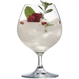 Набір келихів для коньяку C&S Spirits, 400 мл (N7984/1) - мініатюра 4
