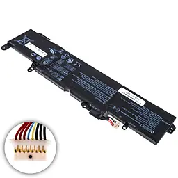 Акумулятор для ноутбука HP SS03XL (EliteBook 735 G5, 735 G6, 840 G5, 840 G6) 11.55V 4330 mAh 50Wh Black - мініатюра 2