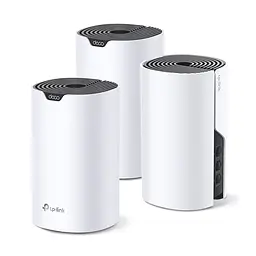 TP-Link Маршрутизатор DECO S7 3PK AC1900 3xGE LAN/WAN MU-MIMO MESH - мініатюра 2