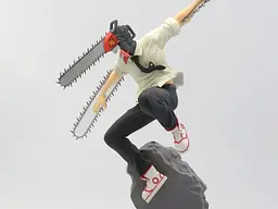 Фігурка Bandai Spirits Chainsaw Man Denji Людина-бензопила Денджі 18 см (BS CM D 18) - мініатюра 2
