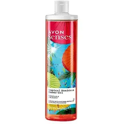 Гель для душу Avon Мексиканські тропіки 500 мл
