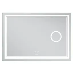 Дзеркало Mixxus Premium Quadro MR20-100x70 MP6622 - мініатюра 8