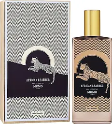 Оригінал Memo African Leather 75 мл Парфумована вода