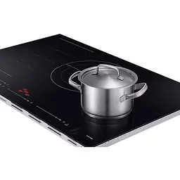 Варильна поверхня електрична Samsung NZ84C6057FK - мініатюра 6