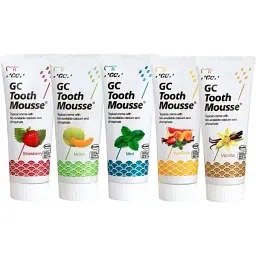 Крем для реминерализации зубов, TOOTH MOUSSE, клубника, 35 мл - миниатюра 2