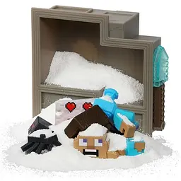 Ігровий набір Treasure X Minecraft Печери та скелі (123148) - мініатюра 6