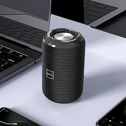 Портативна акустика Hoco HC1 Trendy sound sports wireless speaker IPX5 зелена - мініатюра 9