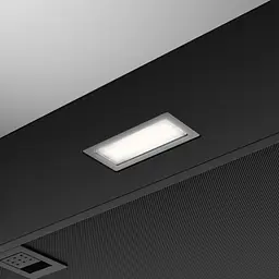 Витяжка Franke вбудовувана 52 см 1250 м.куб/год Box Flush Basic FBFE BK A52 чорний - мініатюра 2