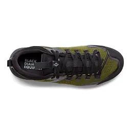 Кросівки Black Diamond Mission XP LTH 42,5 Оливковий - мініатюра 3